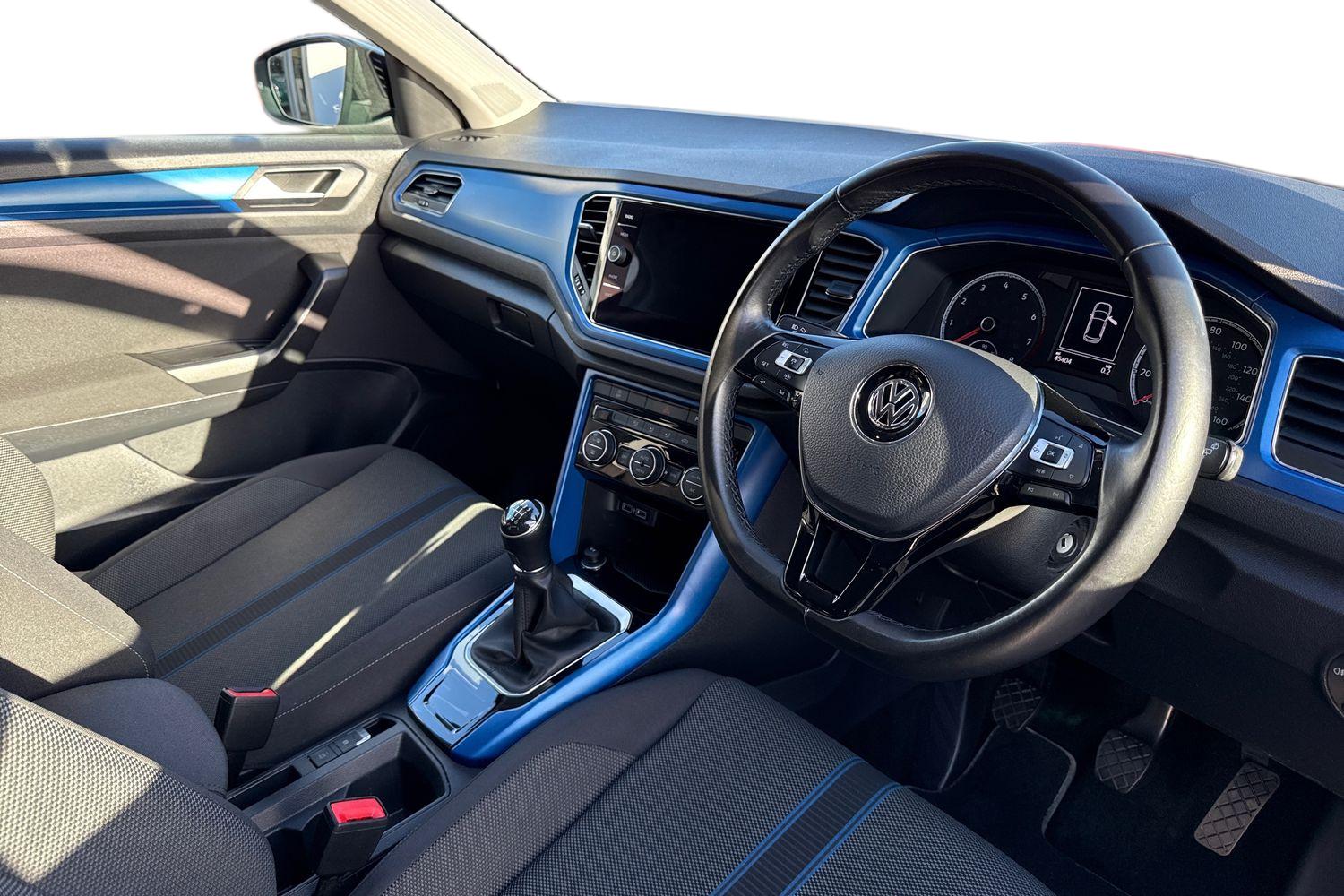 Used Volkswagen T-Roc 2020 for sale - 76617113: Photo 14