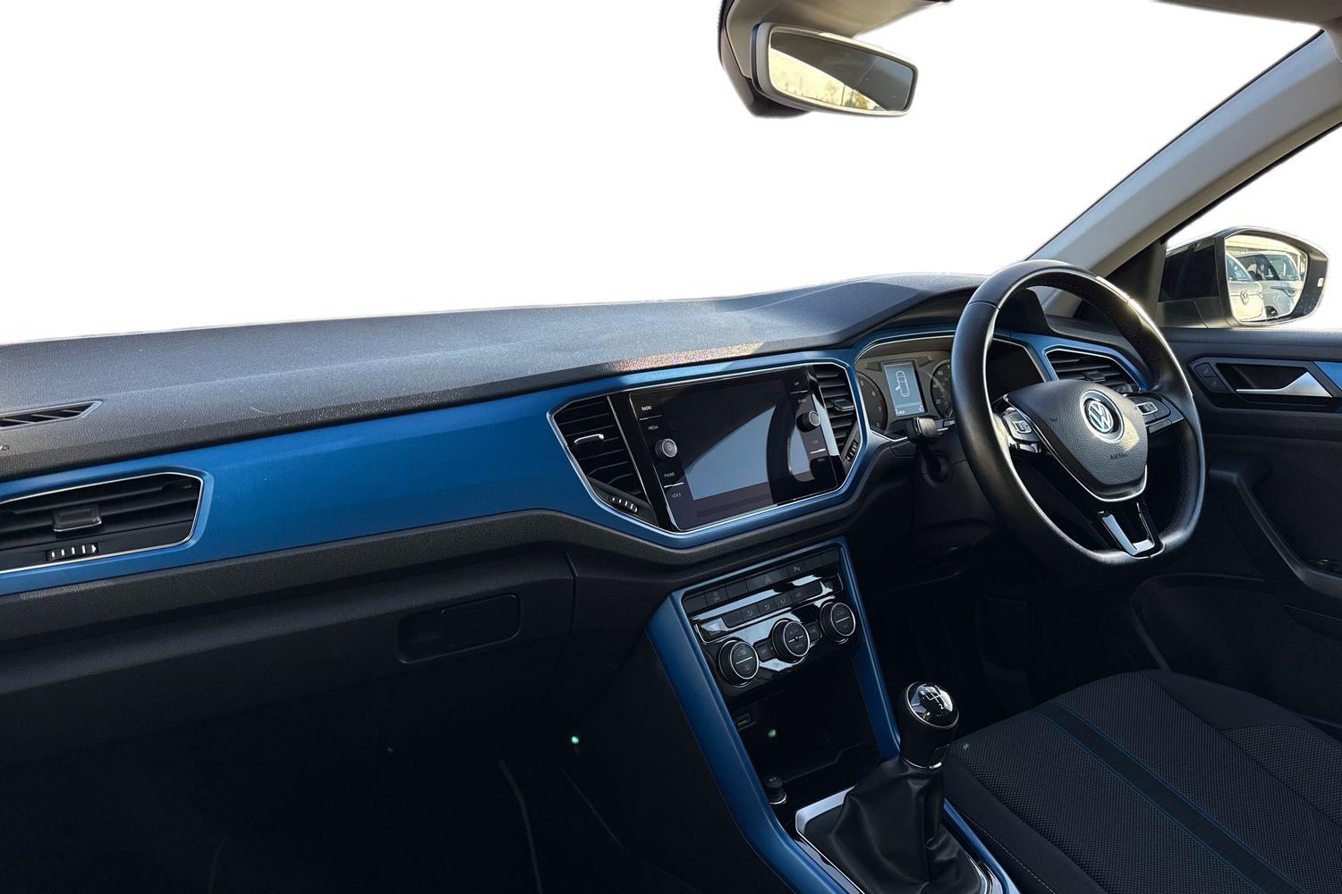 Used Volkswagen T-Roc 2020 for sale - 76617113: Photo 15