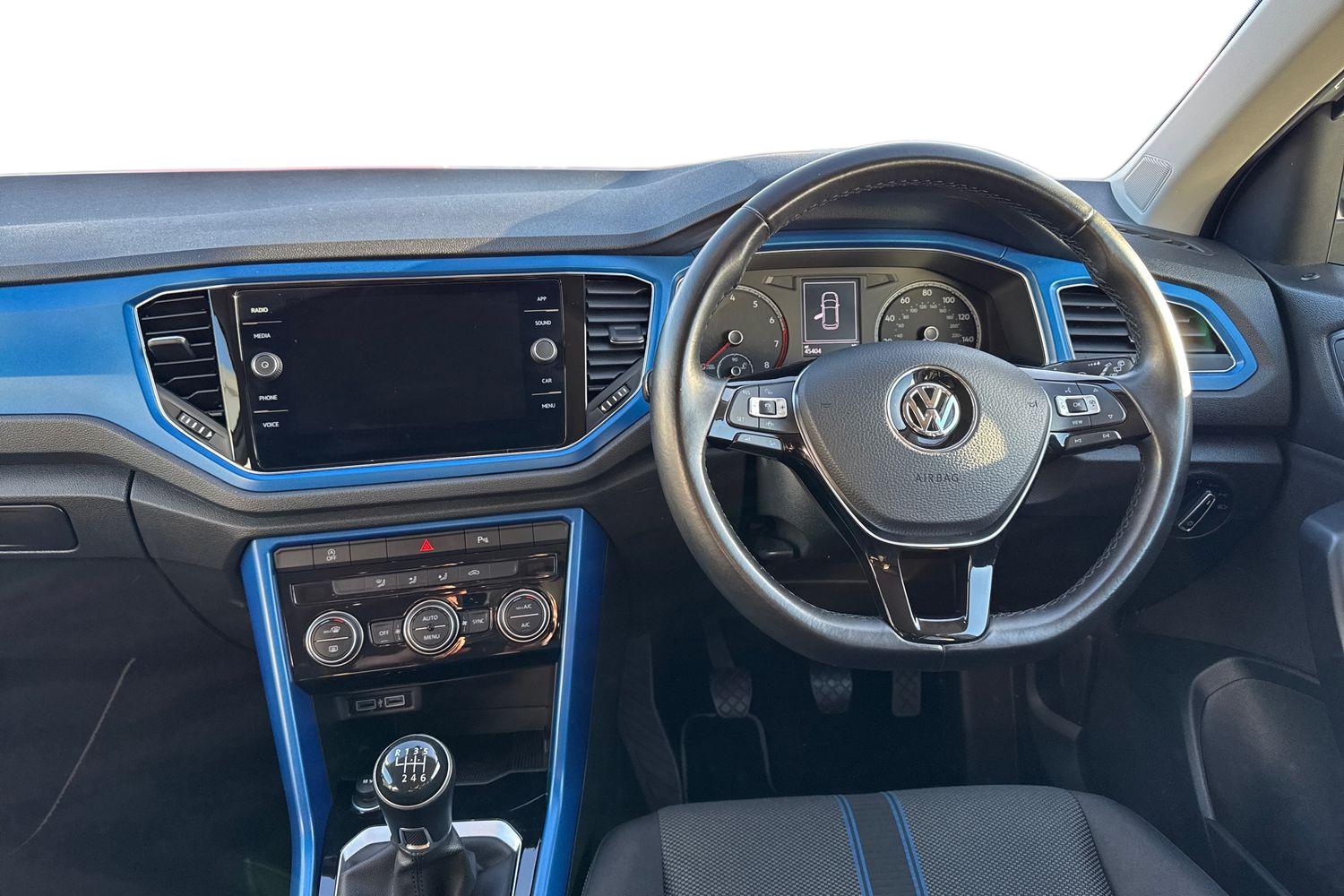 Used Volkswagen T-Roc 2020 for sale - 76617113: Photo 18