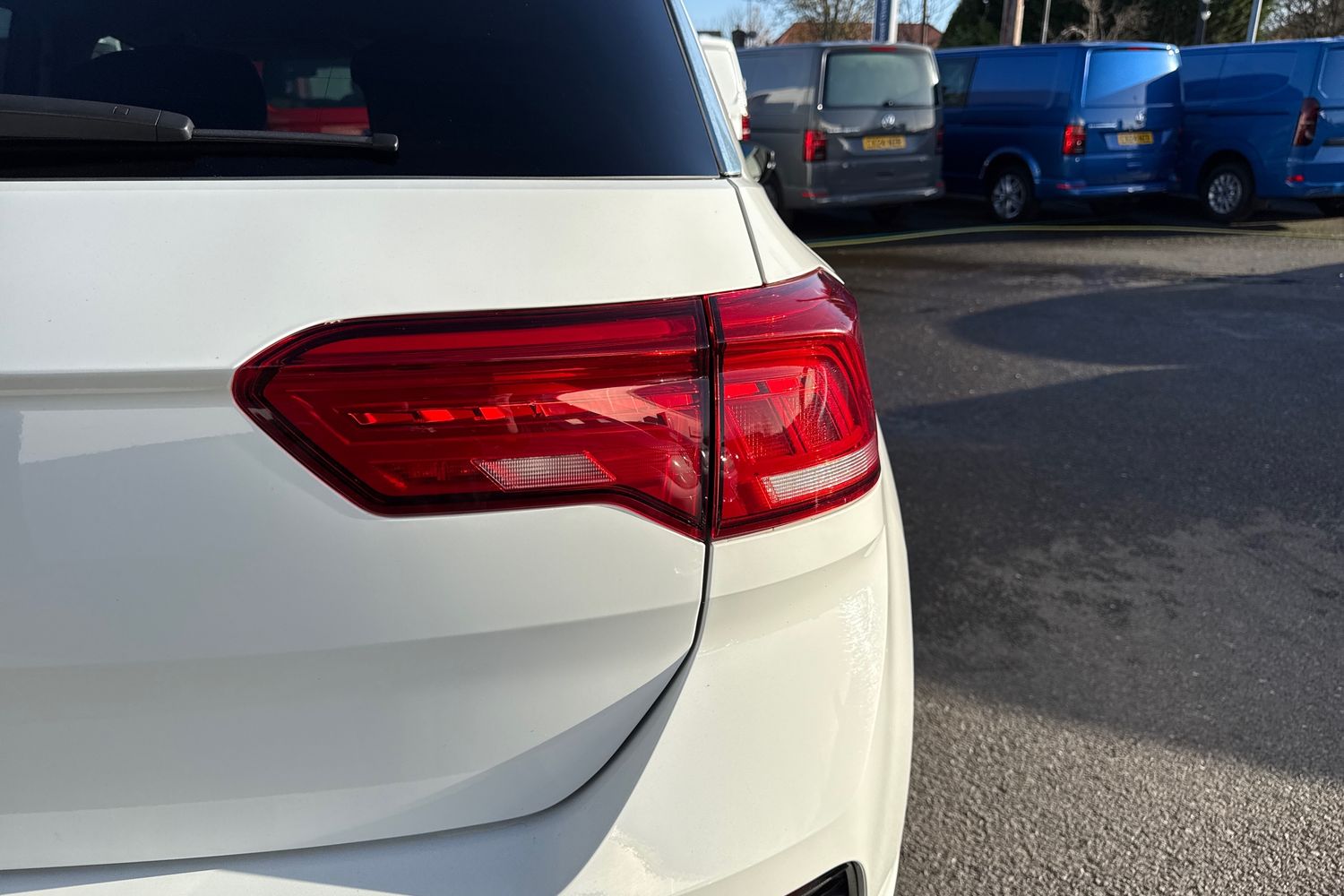 Used Volkswagen T-Roc 2020 for sale - 76617113: Photo 26