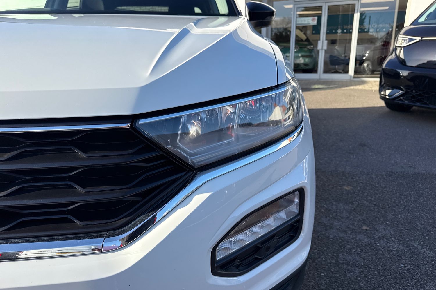 Used Volkswagen T-Roc 2020 for sale - 76617113: Photo 29