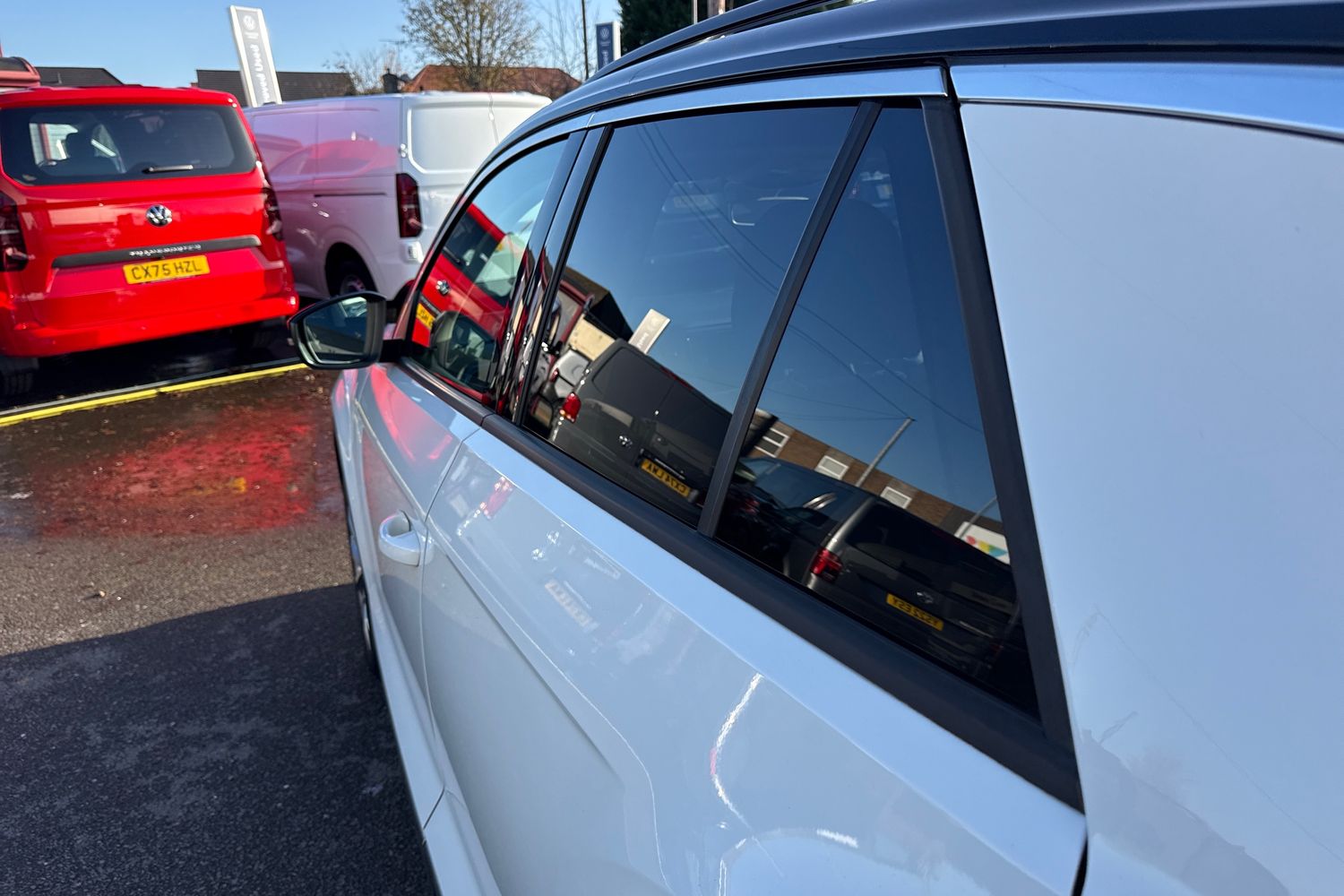 Used Volkswagen T-Roc 2020 for sale - 76617113: Photo 31