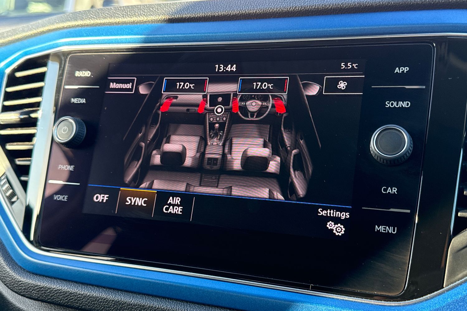 Used Volkswagen T-Roc 2020 for sale - 76617113: Photo 55