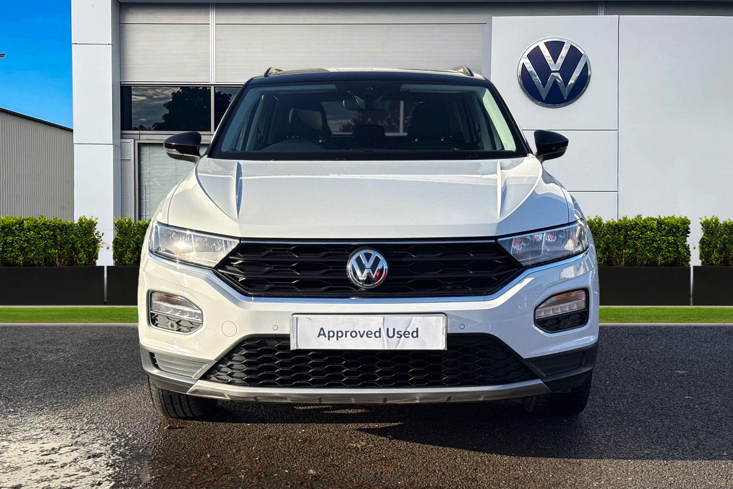 Used Volkswagen T-Roc 2020 for sale - 76617113: Photo 6