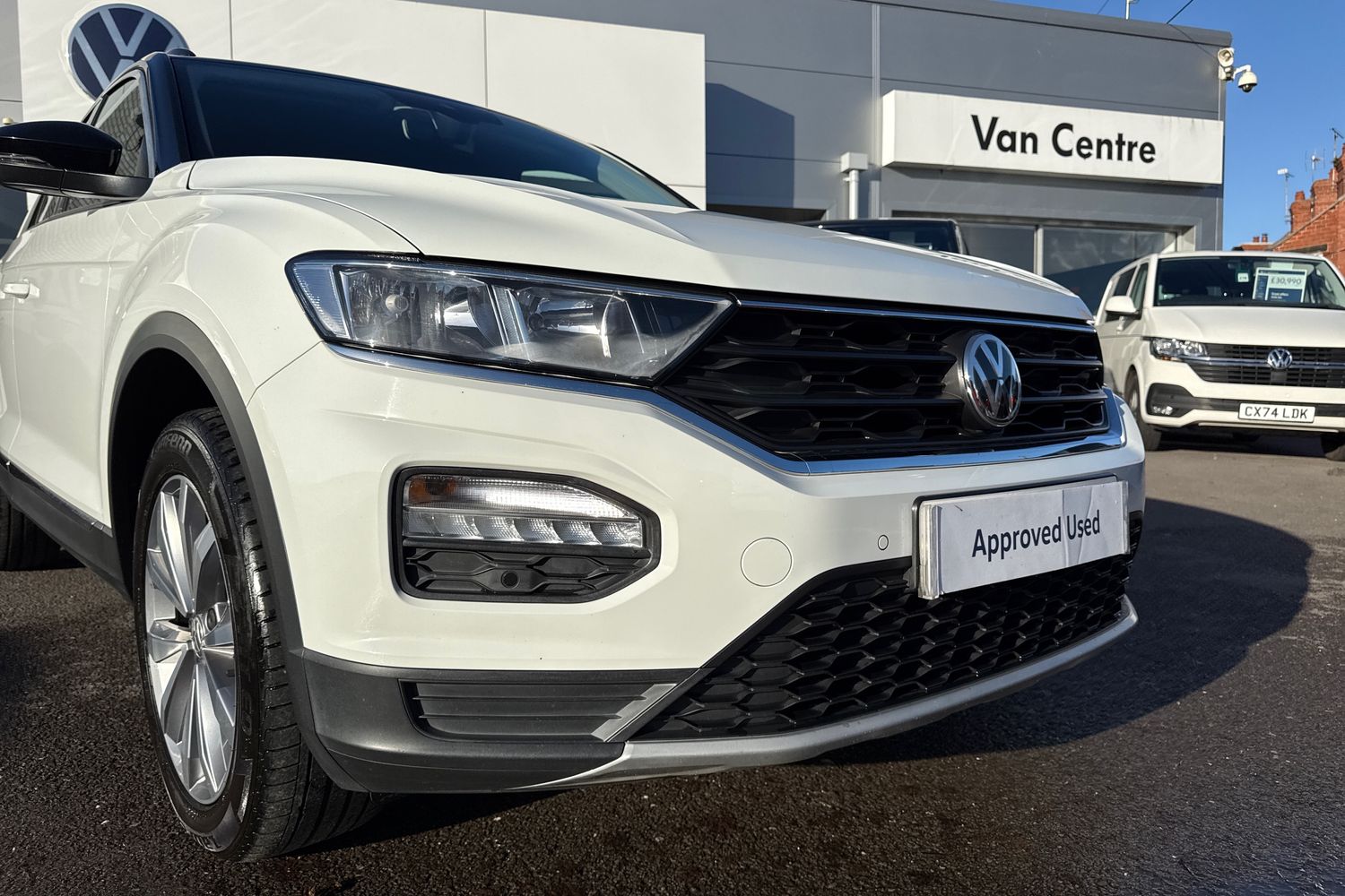 Used Volkswagen T-Roc 2020 for sale - 76617113: Photo 9