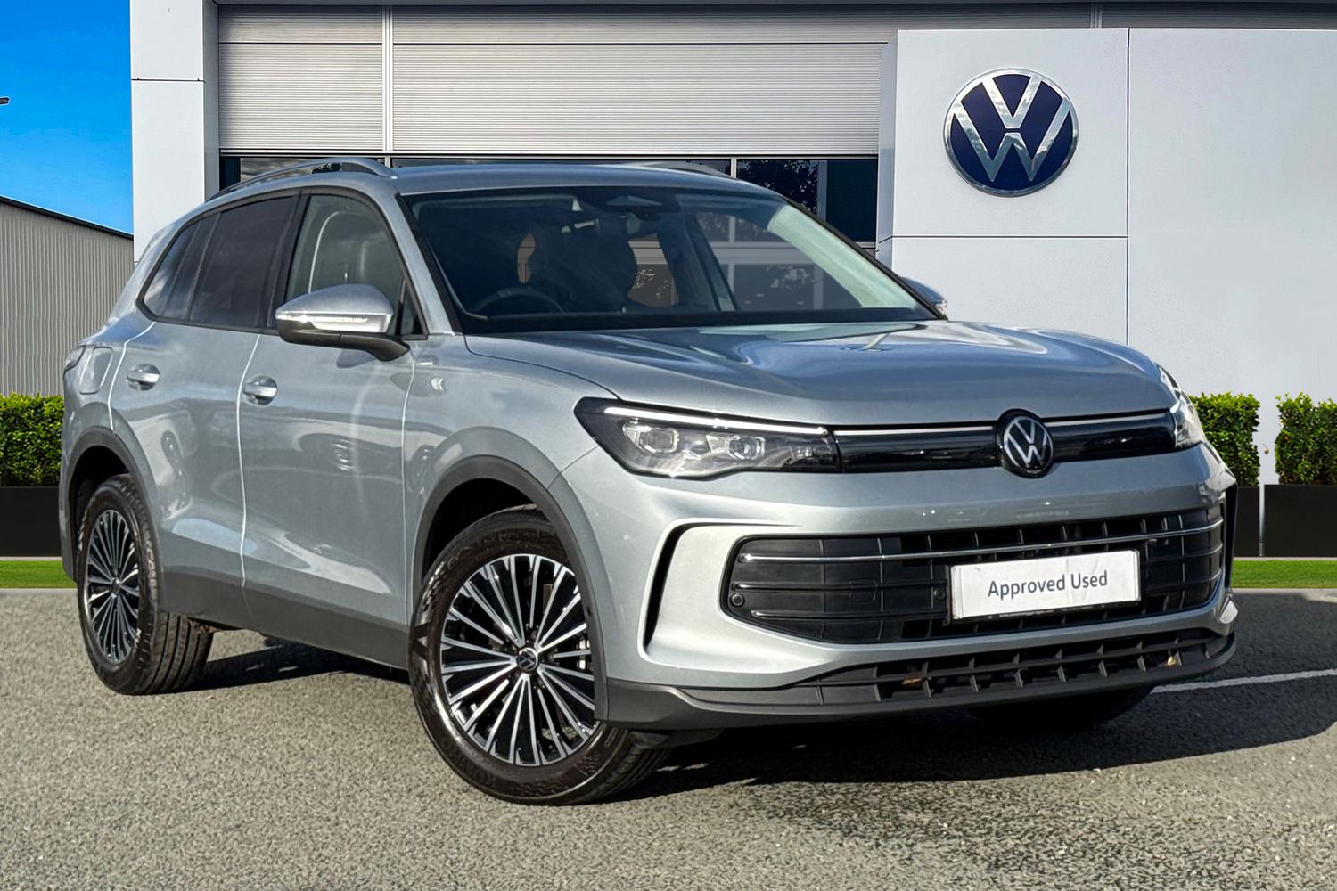 Used Volkswagen Tiguan 2025 for sale - 76411697: Photo 1