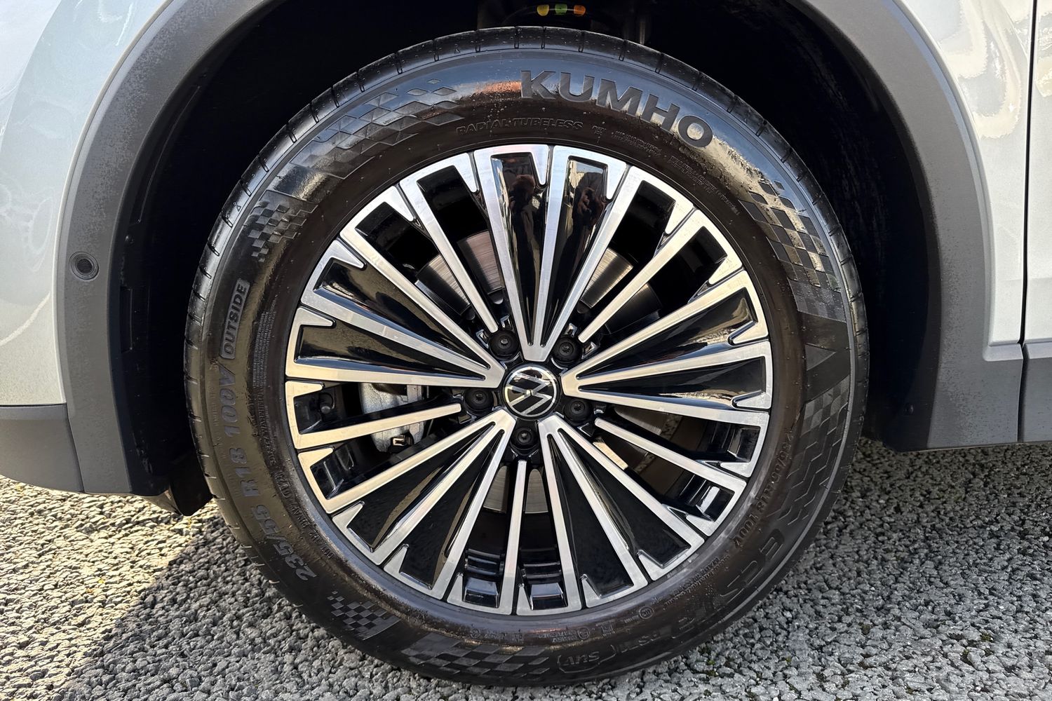 Used Volkswagen Tiguan 2025 for sale - 76411697: Photo 11