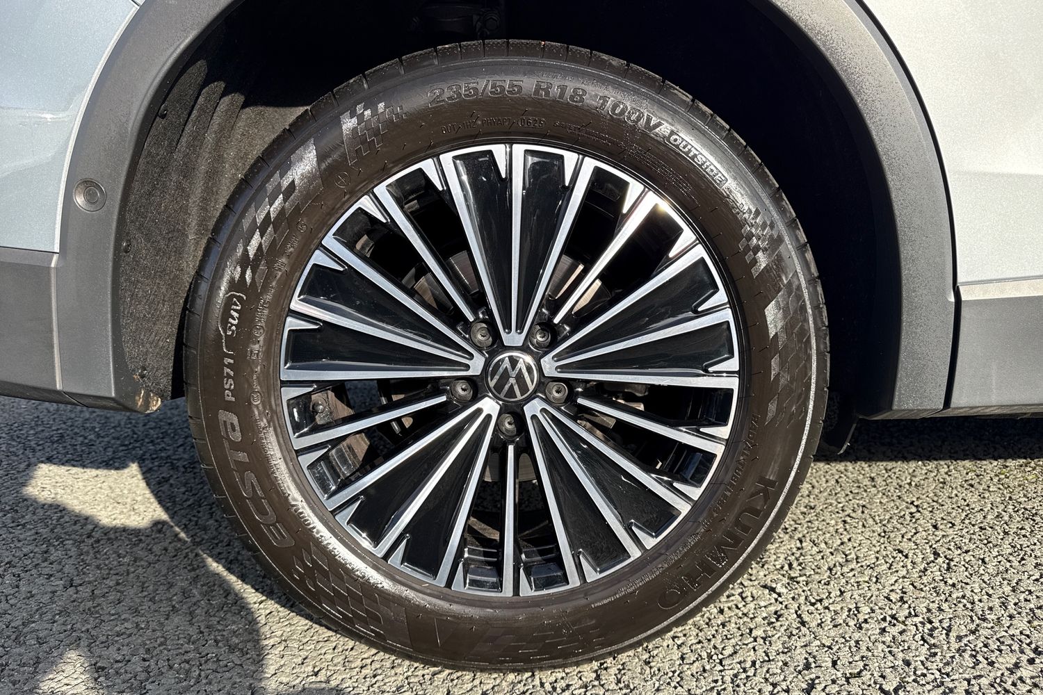 Used Volkswagen Tiguan 2025 for sale - 76411697: Photo 12