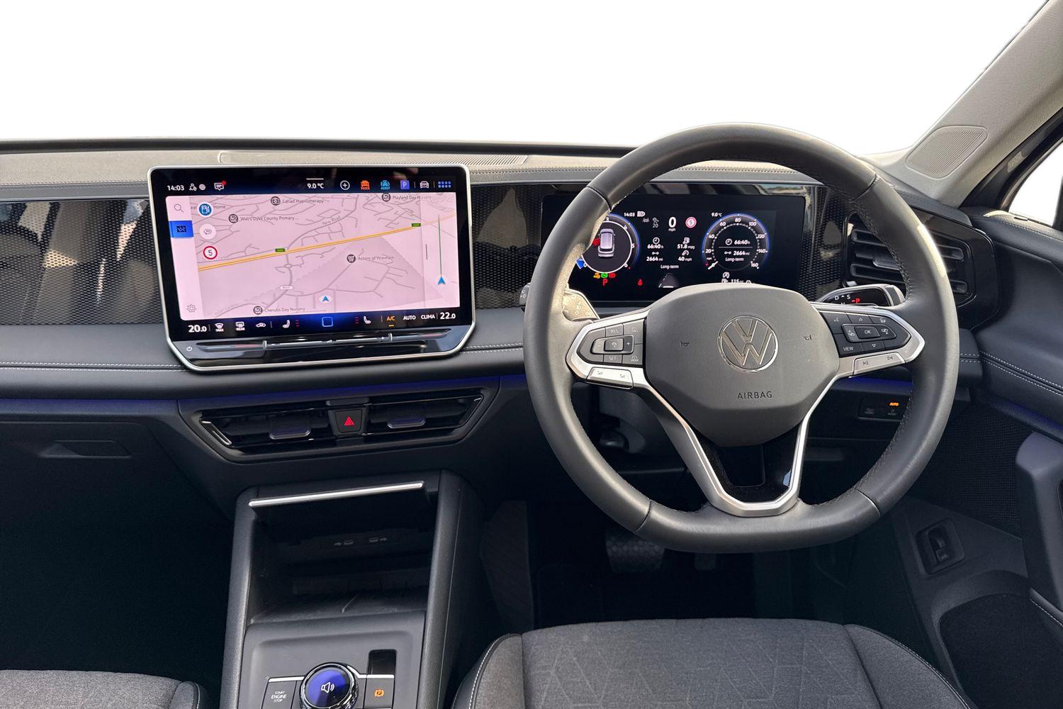 Used Volkswagen Tiguan 2025 for sale - 76411697: Photo 17