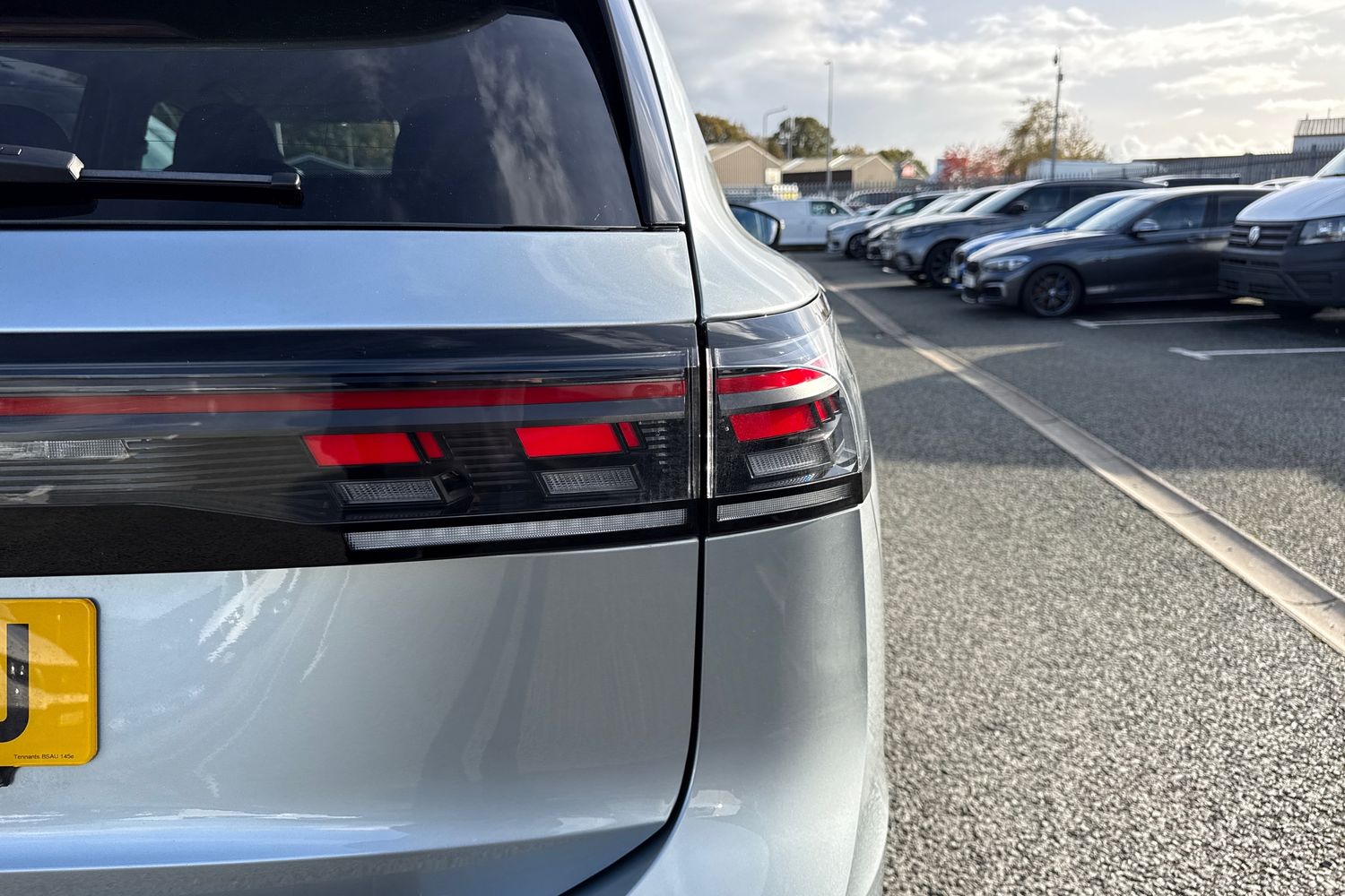 Used Volkswagen Tiguan 2025 for sale - 76411697: Photo 25