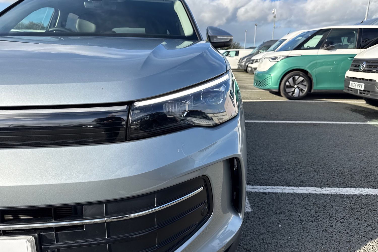 Used Volkswagen Tiguan 2025 for sale - 76411697: Photo 31