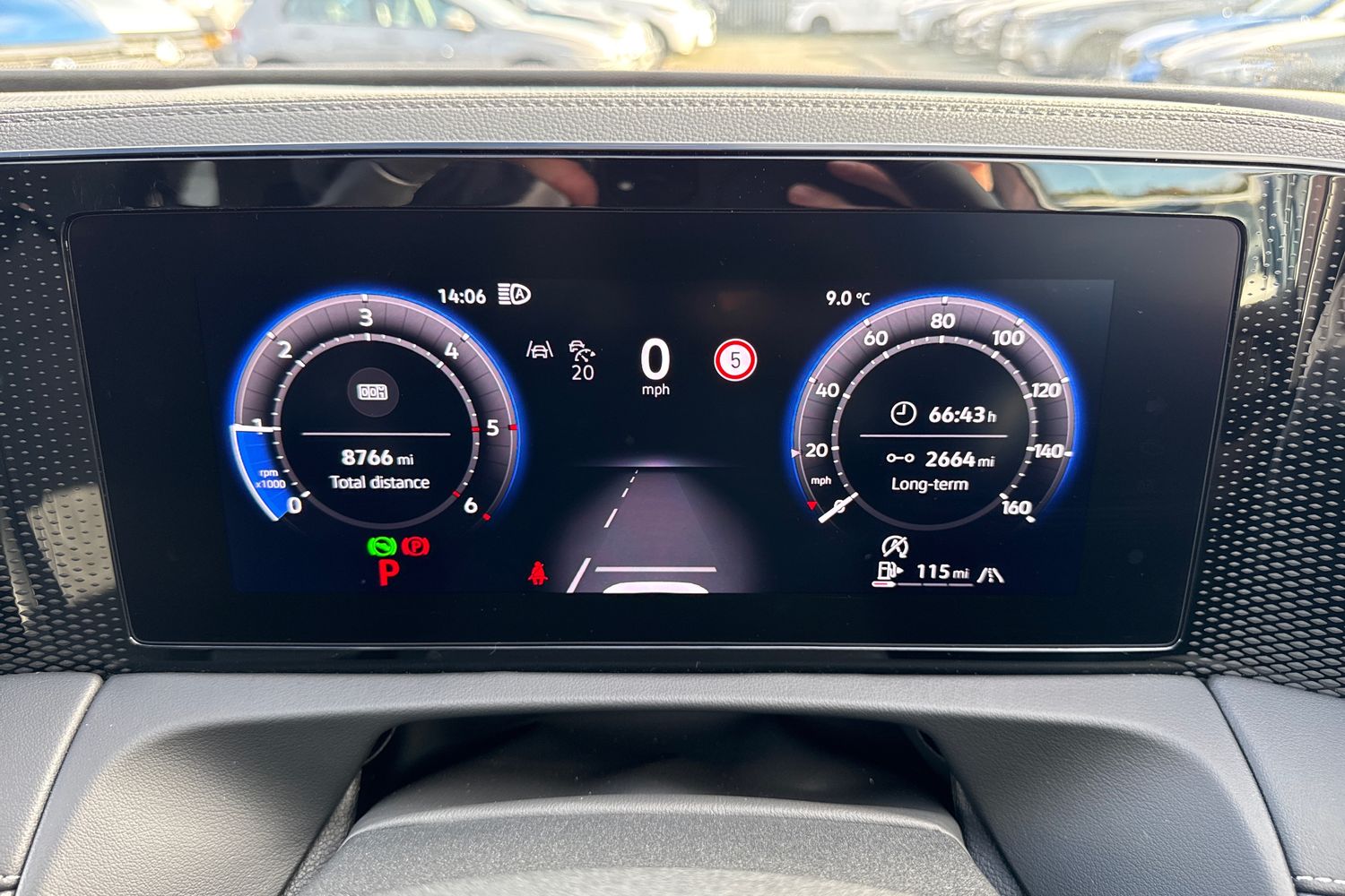 Used Volkswagen Tiguan 2025 for sale - 76411697: Photo 46