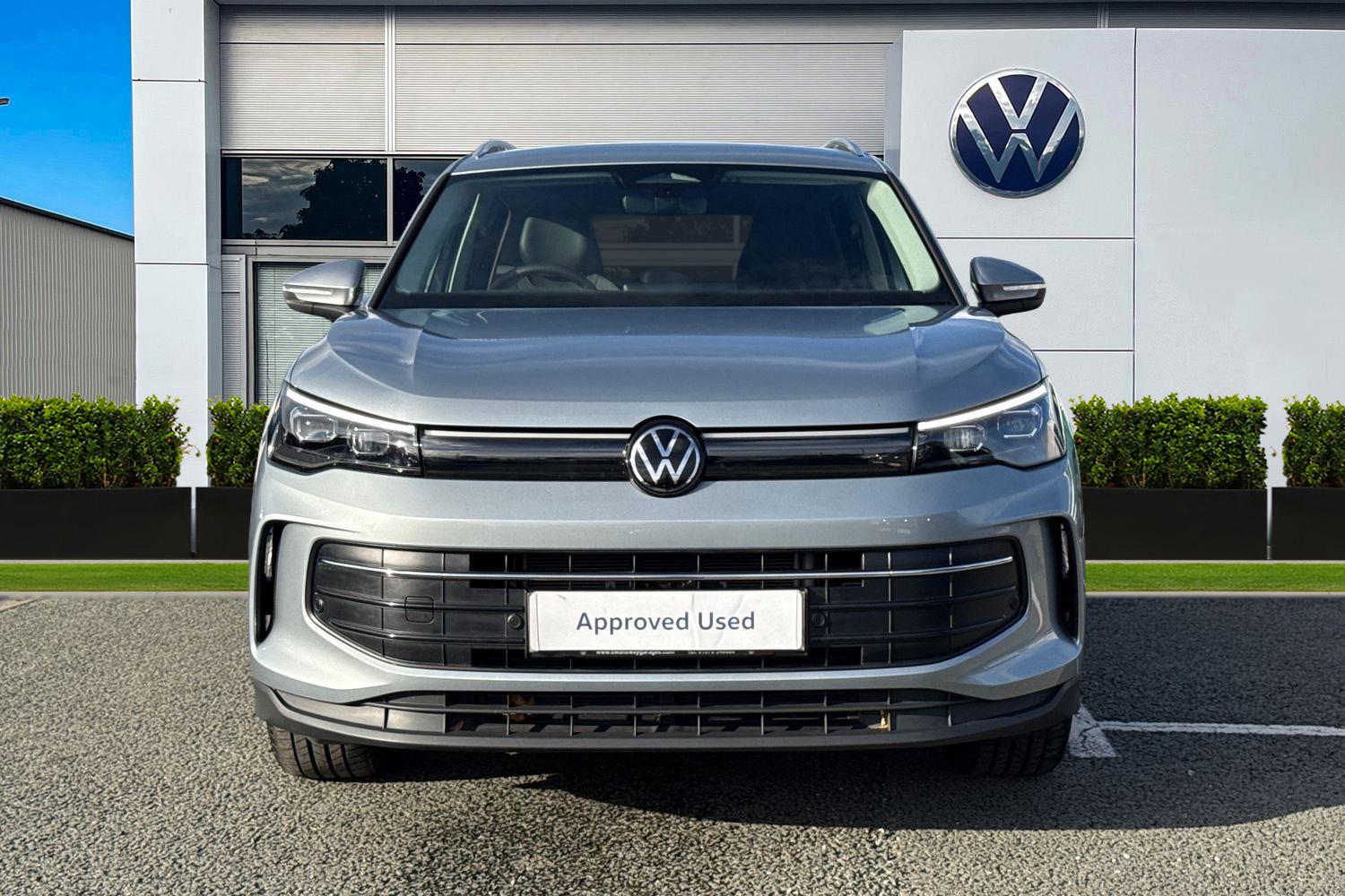 Used Volkswagen Tiguan 2025 for sale - 76411697: Photo 5