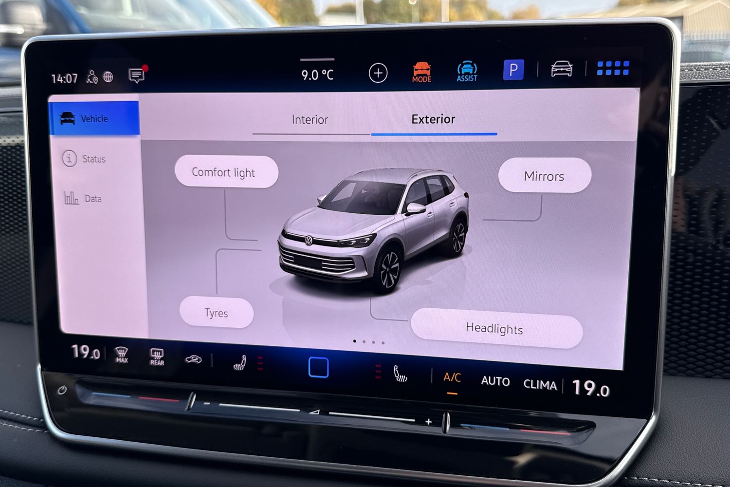 Used Volkswagen Tiguan 2025 for sale - 76411697: Photo 53