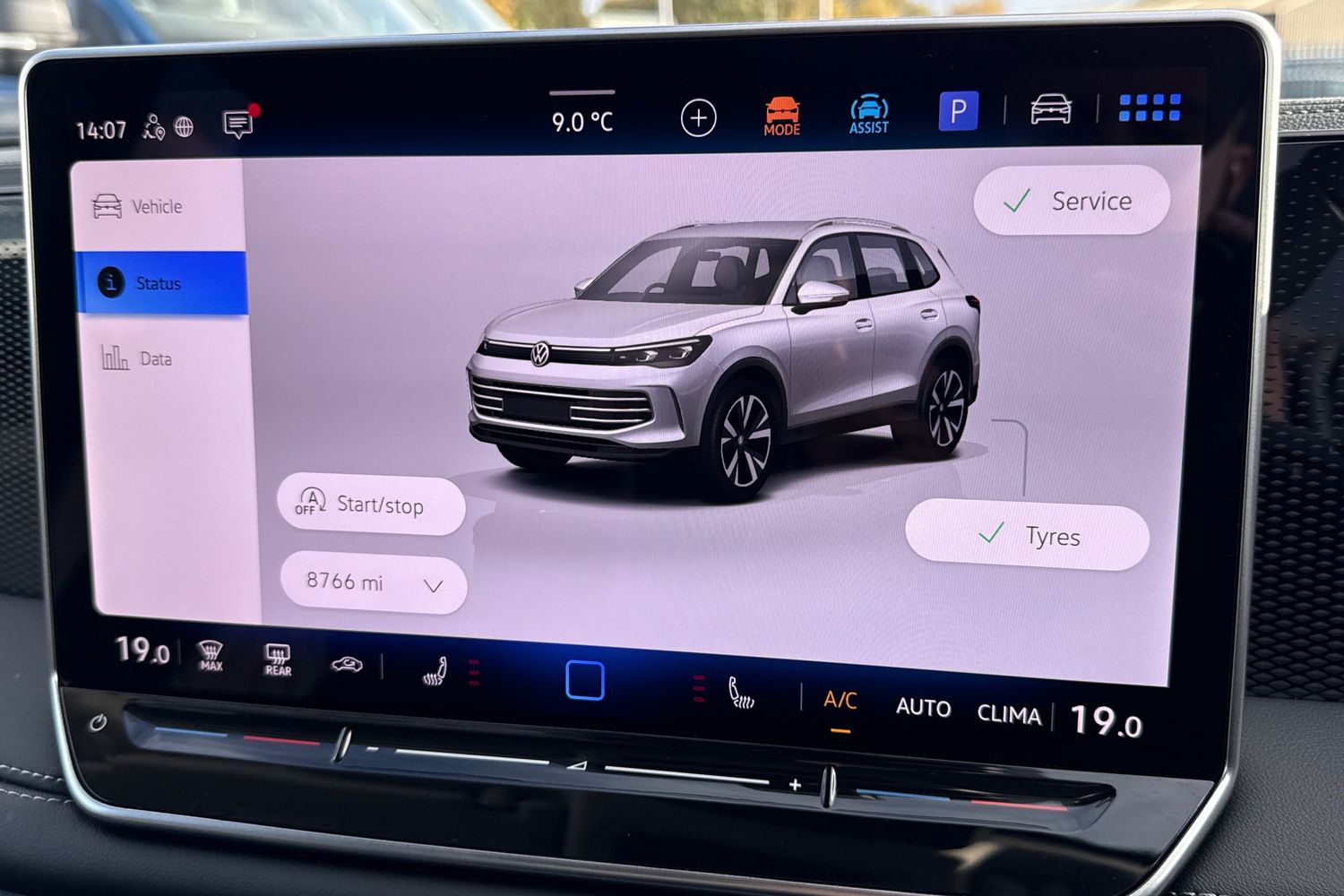 Used Volkswagen Tiguan 2025 for sale - 76411697: Photo 54