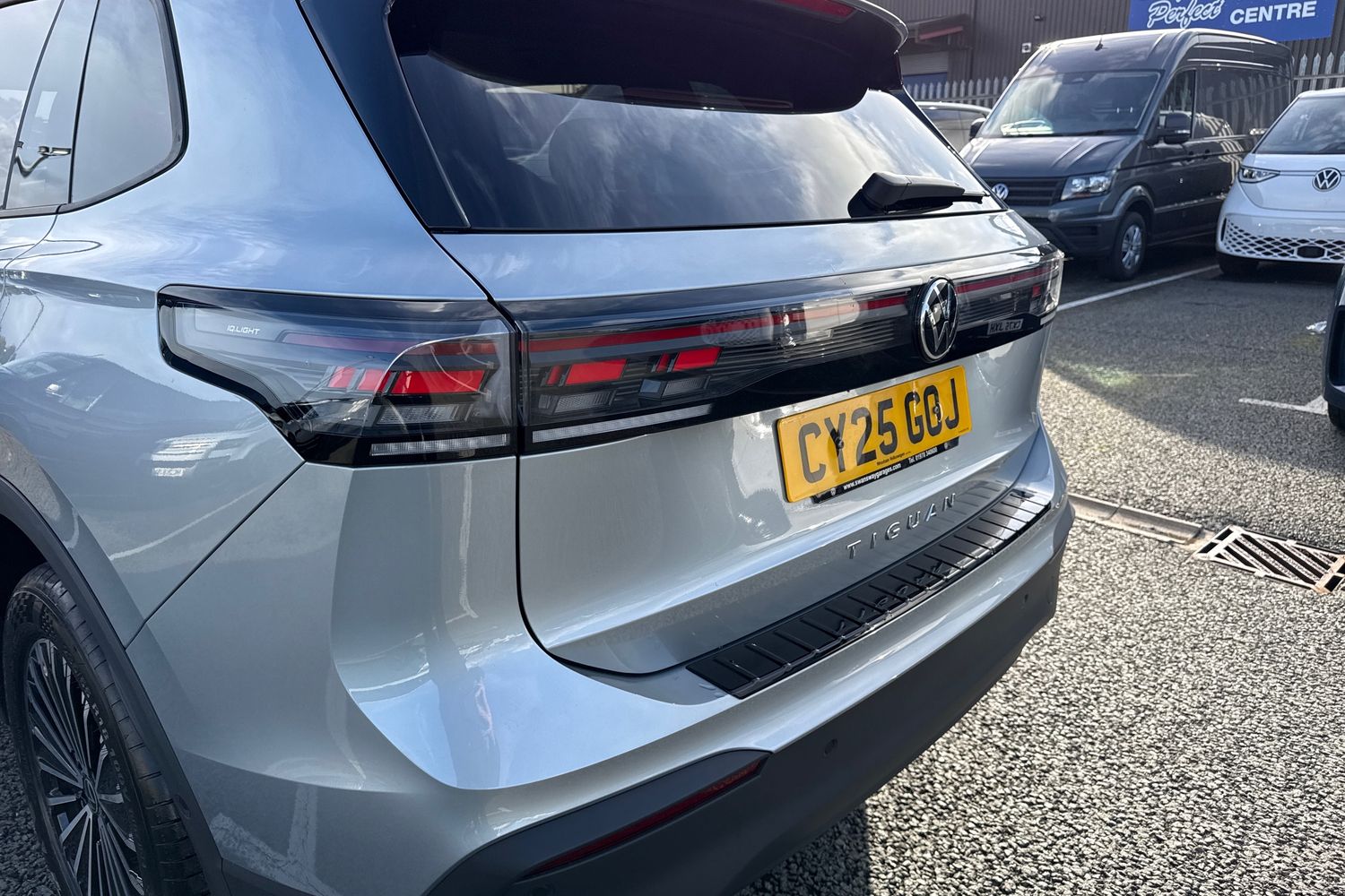 Used Volkswagen Tiguan 2025 for sale - 76411697: Photo 7