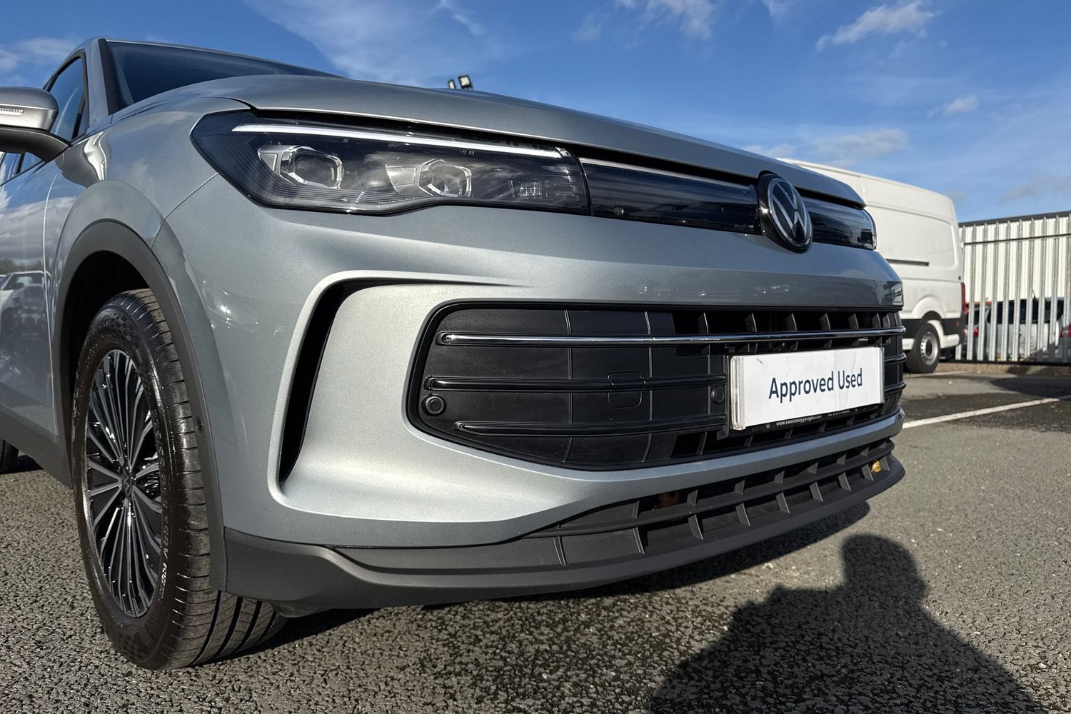 Used Volkswagen Tiguan 2025 for sale - 76411697: Photo 8