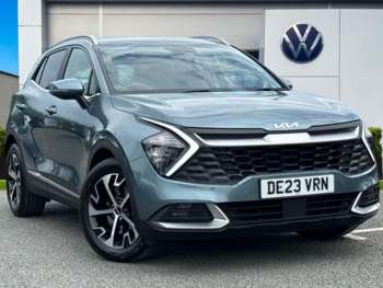 2023 - 1.6T GDi 48V ISG 3 5dr DCT
