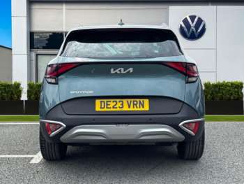 Used Kia Sportage 2023 for sale - 74939341: Photo