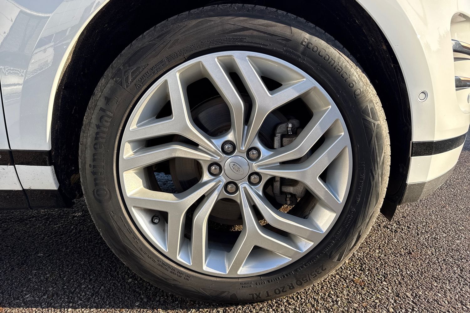 Used Land Rover Range Rover Evoque 2021 for sale - 76604162: Photo 10