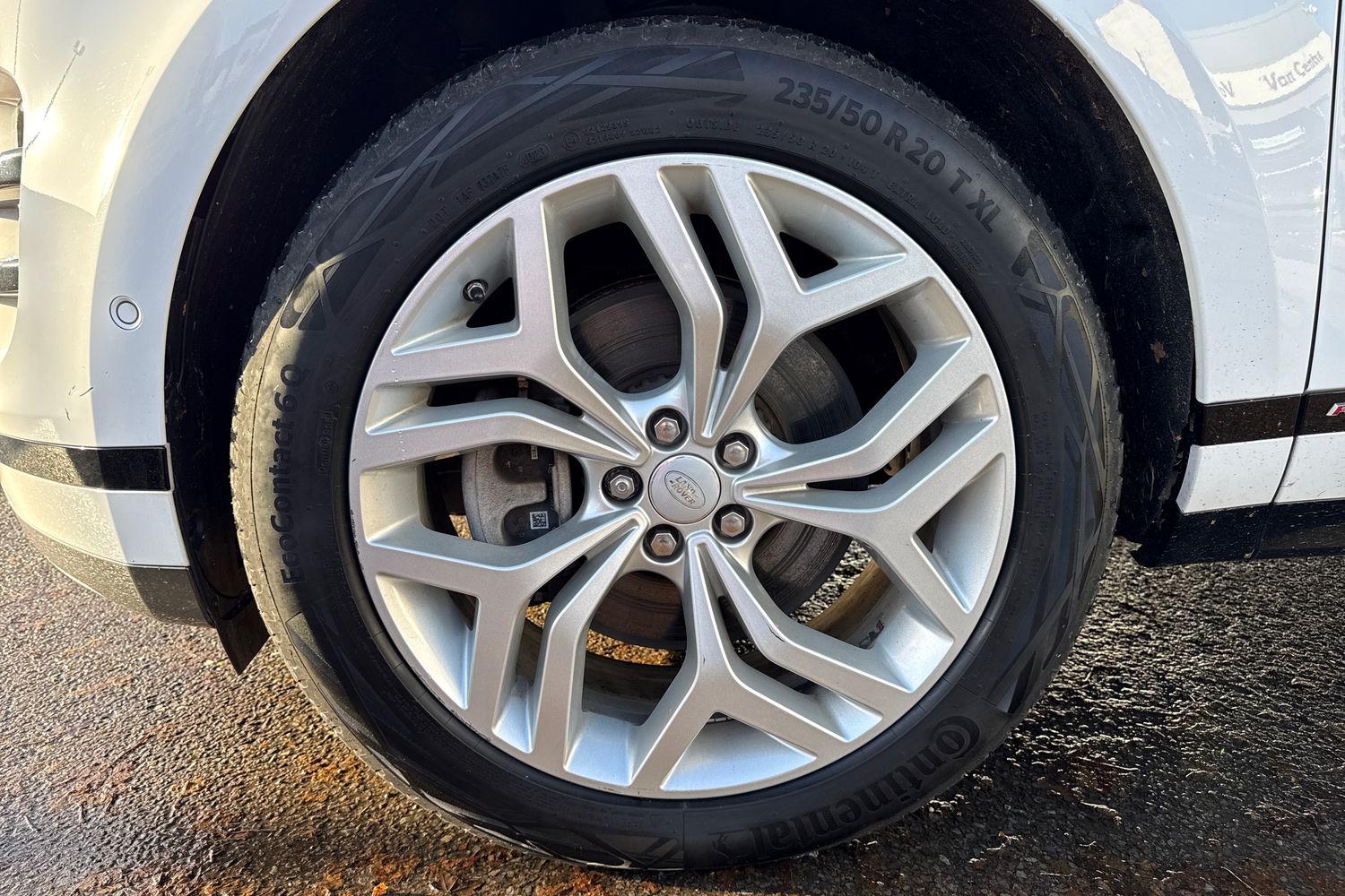 Used Land Rover Range Rover Evoque 2021 for sale - 76604162: Photo 12