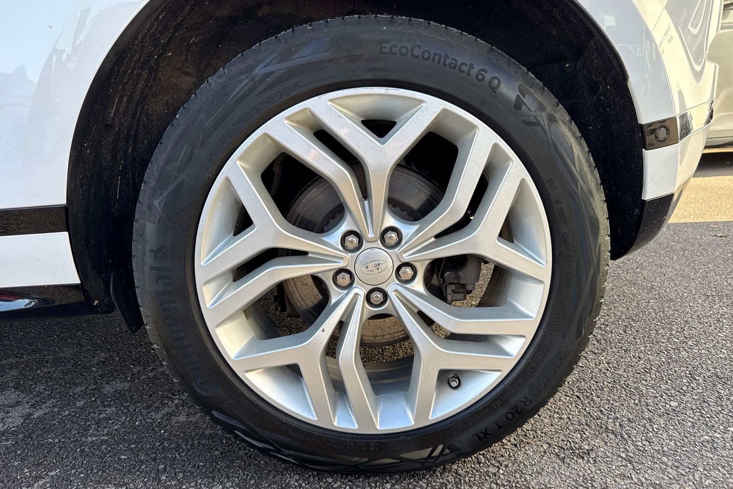 Used Land Rover Range Rover Evoque 2021 for sale - 76604162: Photo 13