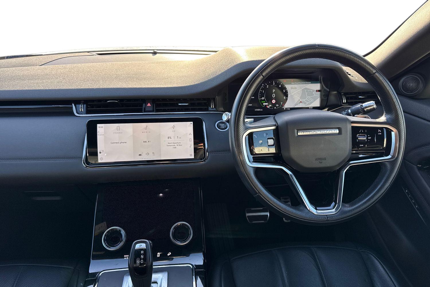 Used Land Rover Range Rover Evoque 2021 for sale - 76604162: Photo 18