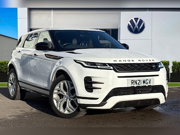 Land Rover - Range Rover Evoque