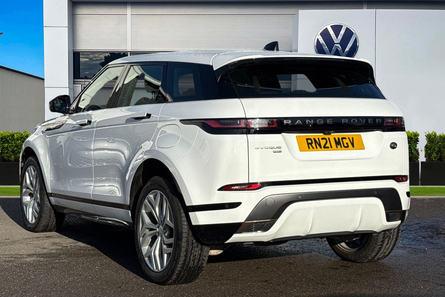 Used Land Rover Range Rover Evoque 2021 for sale - 76604162: Photo 2