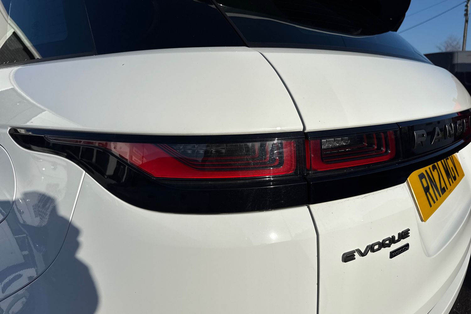 Used Land Rover Range Rover Evoque 2021 for sale - 76604162: Photo 25