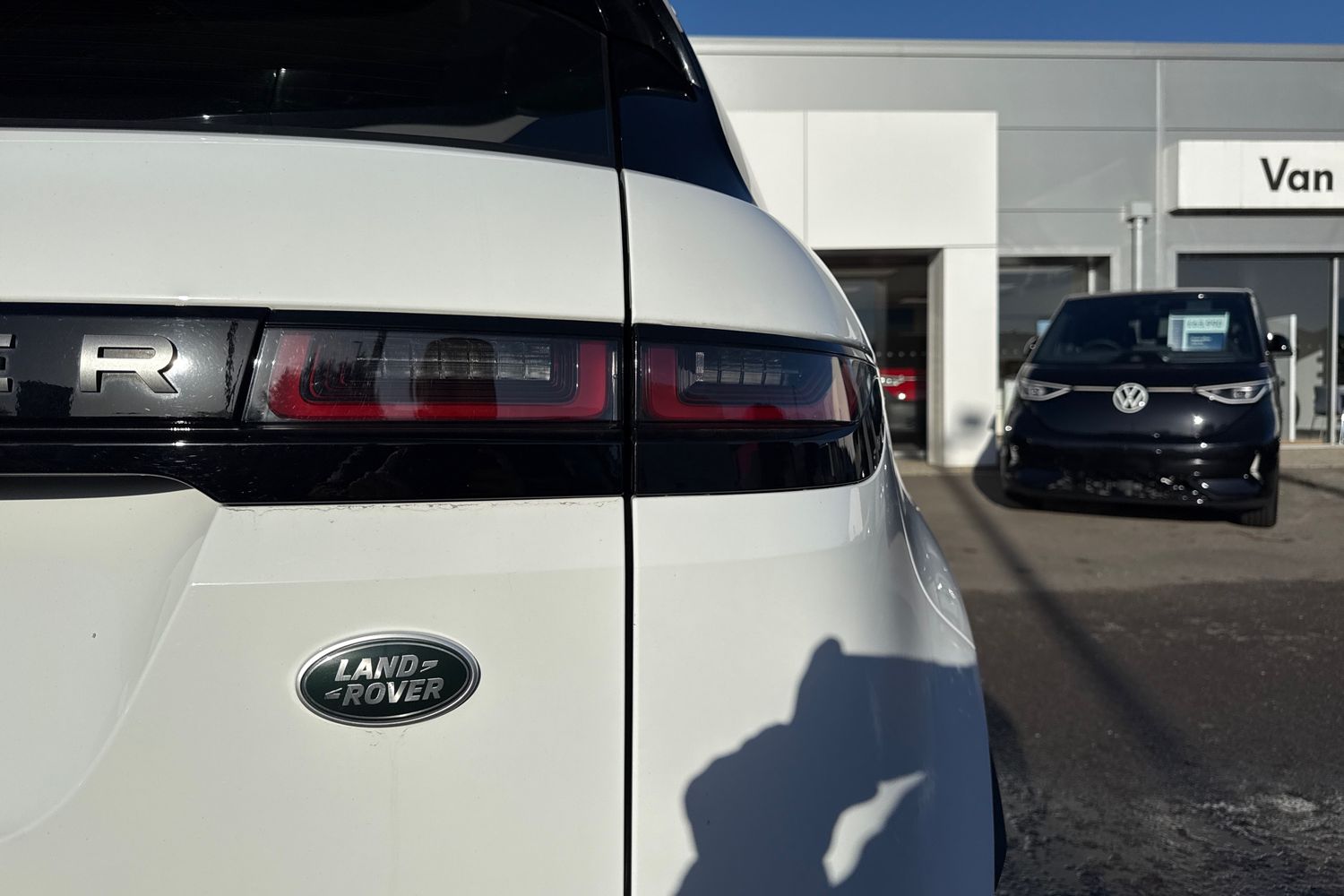 Used Land Rover Range Rover Evoque 2021 for sale - 76604162: Photo 26