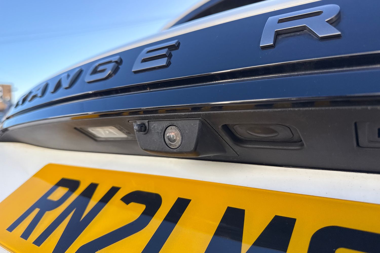 Used Land Rover Range Rover Evoque 2021 for sale - 76604162: Photo 27