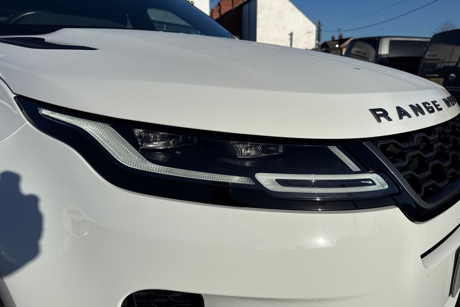 Used Land Rover Range Rover Evoque 2021 for sale - 76604162: Photo 30