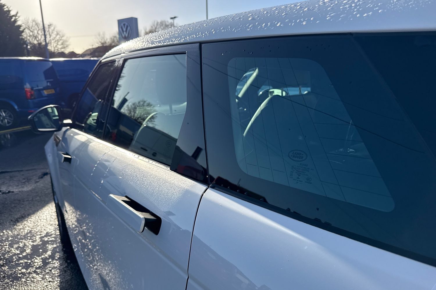 Used Land Rover Range Rover Evoque 2021 for sale - 76604162: Photo 34