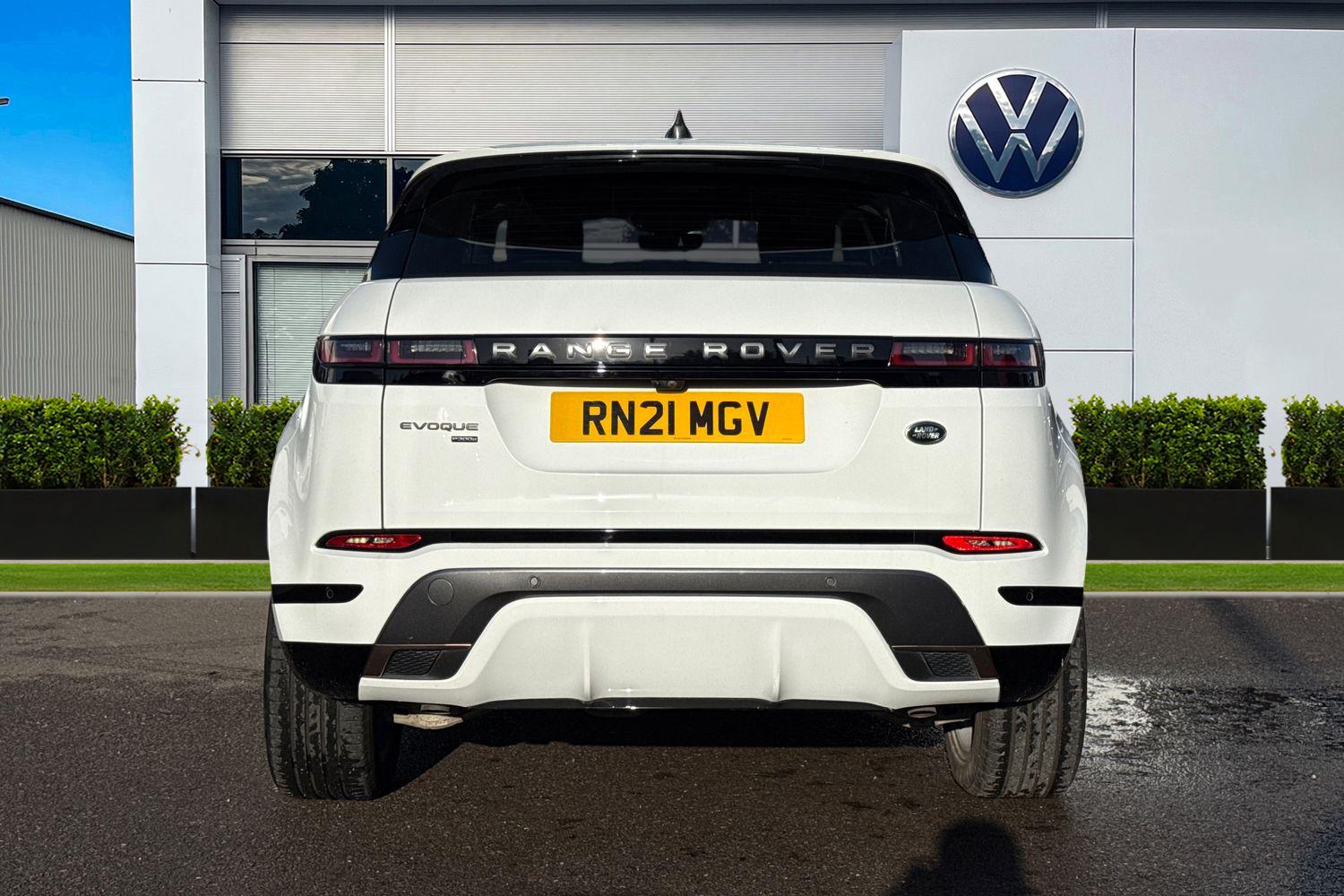 Used Land Rover Range Rover Evoque 2021 for sale - 76604162: Photo 4