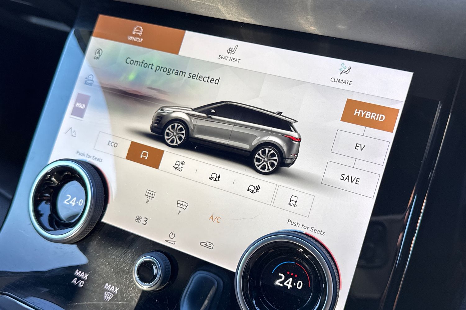 Used Land Rover Range Rover Evoque 2021 for sale - 76604162: Photo 48