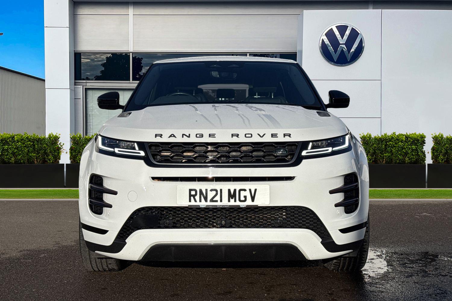 Used Land Rover Range Rover Evoque 2021 for sale - 76604162: Photo 6