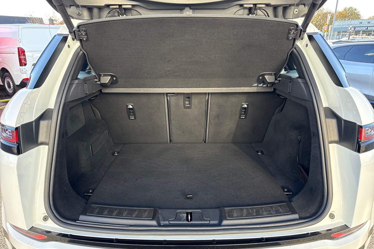 Used Land Rover Range Rover Evoque 2021 for sale - 76604162: Photo 7