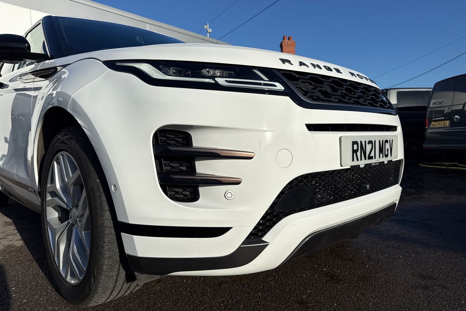 Used Land Rover Range Rover Evoque 2021 for sale - 76604162: Photo 9
