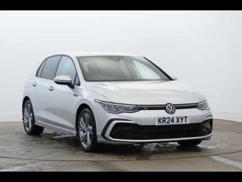 2024 - 2.0 TDI 150 R-Line 5dr DSG