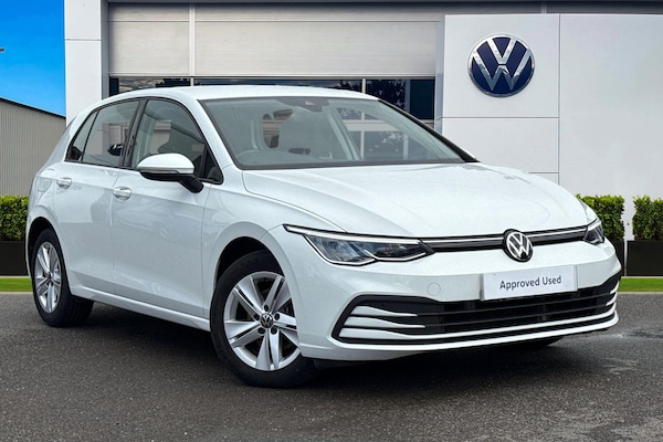 Used Volkswagen Golf 2022 for sale - 76182143: Photo 1