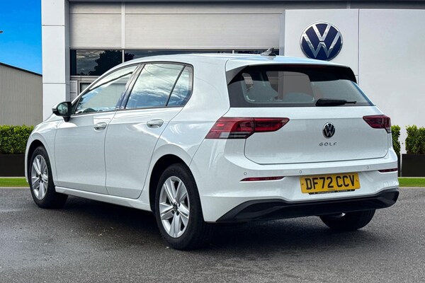Used Volkswagen Golf 2022 for sale - 76182143: Photo 2