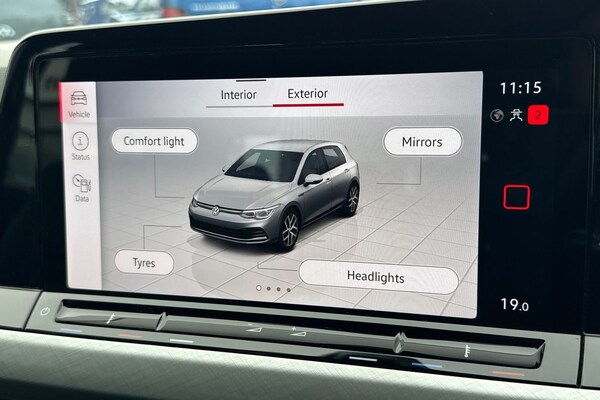 Used Volkswagen Golf 2022 for sale - 76182143: Photo 50
