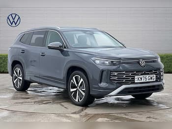 Volkswagen Tayron feature image