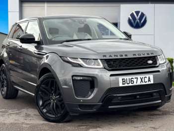 2017 - 2.0 TD4 HSE Dynamic Lux Auto 4WD Euro 6 (s/s) 5dr