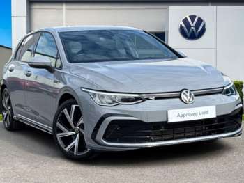 2021 - 1.5 TSI (150ps) R-Line EVO Ã¢ ­  18'' Bergamo Alloys, Keyless , Climate Co 5-Door