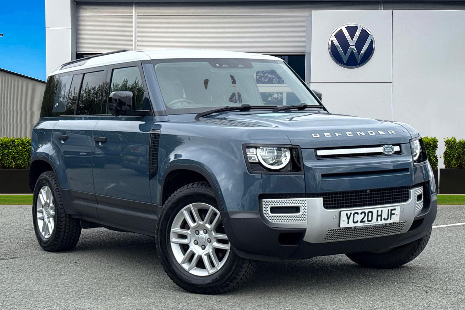 Used Land Rover Defender 110 2020 for sale - 76236829: Photo 1