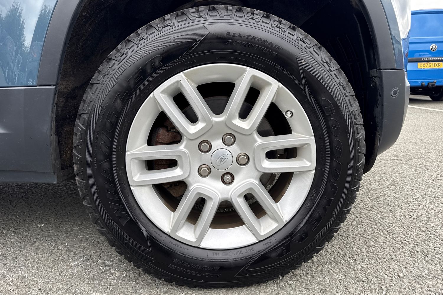 Used Land Rover Defender 110 2020 for sale - 76236829: Photo 10