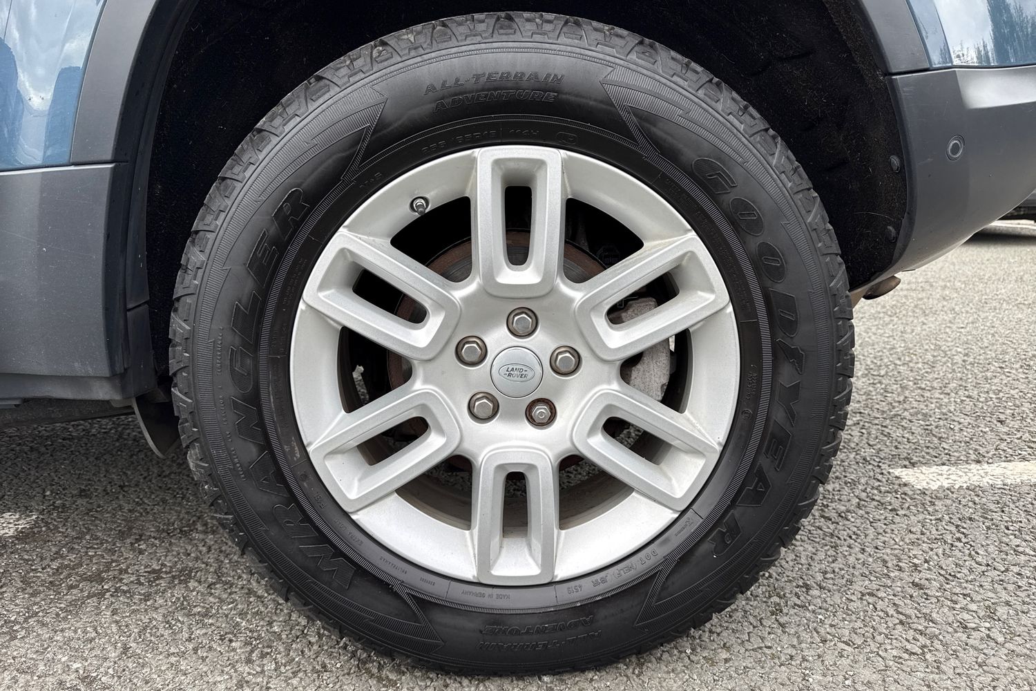 Used Land Rover Defender 110 2020 for sale - 76236829: Photo 11