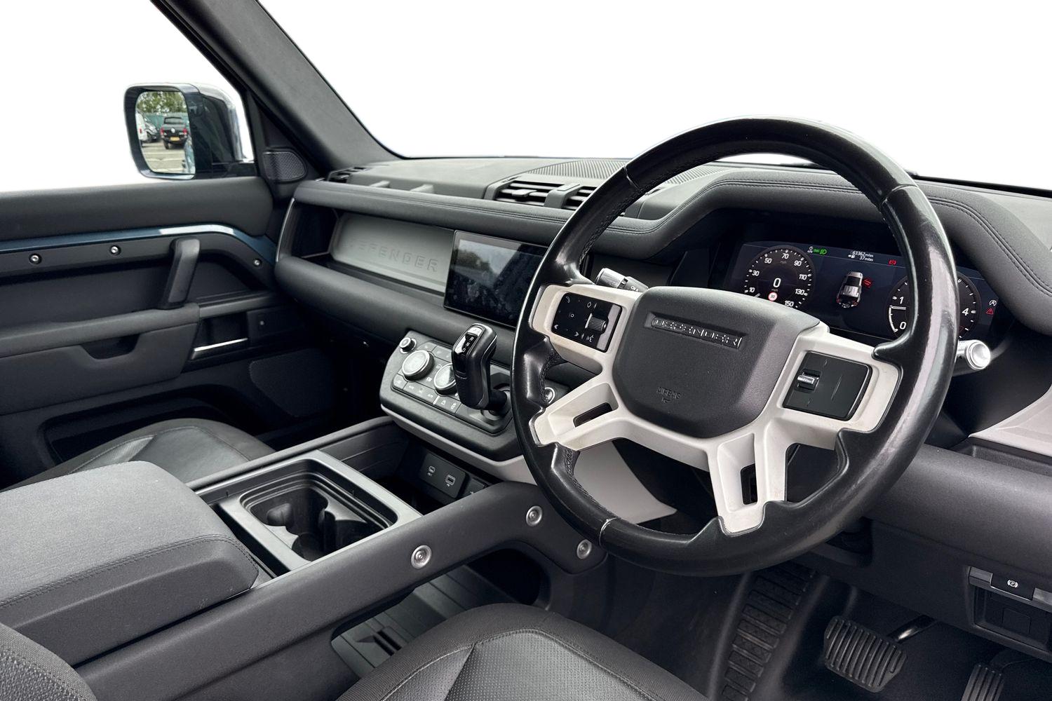 Used Land Rover Defender 110 2020 for sale - 76236829: Photo 14